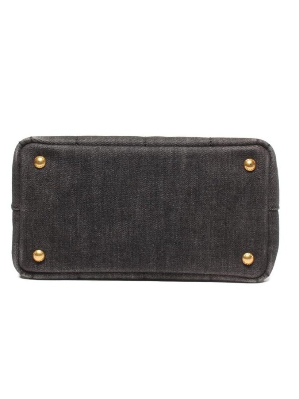 Prada 2-Way Shoulder Bag Crossbody Canapa - Picture 4 of 10
